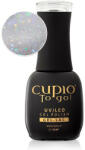 Cupio Top Coat To Go! Glitter Sparkle 15ml (C1525)