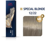 Wella Vopsea de par permanenta Koleston Perfect Special Blonde 12/22 blond mat intens 12/22 blond mat intens 60ml (WEKP12/22)