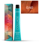 LAKMÉ COSMETICS Vopsea de par permanenta 0/40 portocaliu Collage Mix Tone 60ml (8429421204019)