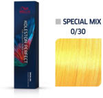 Wella Vopsea de par permanenta Koleston Perfect Special Mix 0/30 auriu 60ml (WEKP0/30)