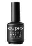 Cupio Top Coat - Perfect Matte Finish 15ml (C3529)