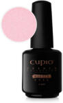 Cupio Oja semipermanenta Rubber Base French Collection - Blush Shimmer White 15ml (C1481)