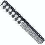 YS PARK Pieptan pentru frizerie 336 - grafit (4981104353239)