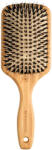 Olivia Garden Perie de par cu peri de mistret+nailon Bamboo Touch Combo Large Paddle (5414343016775)