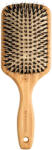 Olivia Garden Perie de par cu peri de mistret+nailon Bamboo Touch Combo Paddle (5414343022424)