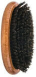 Ronney Perie profesionala pentru barba cu par de mistret si maner de lemn (5060456770419)