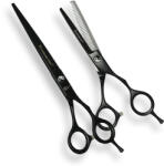 Akashi X-treme Cut Set 7 - Set de foarfeci tuns+filat P70+PM55 (XC-SET7)