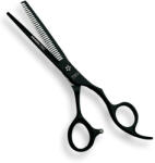 Akashi Light Cut L60 - Foarfeca de filat cu maner offset cu 32 de dinti 5.5 inch (LC-L60)