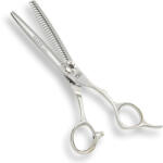 Akashi Super Cut H60 - Foarfeca de filat semi-offset cu 27 de dinti 6 inch (SC-H60)