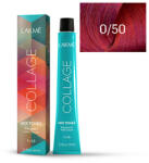 LAKMÉ COSMETICS Vopsea de par permanenta 0/50 rosu Collage Mix Tone 60ml (8429421205016)