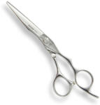 Akashi Super Cut M55 - Foarfeca de tuns offset 5.5 inch (SC-M55)
