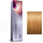 Wella Vopsea de par permanenta Illumina Color 8/37 blond deschis auriu castaniu 60ml (WEIC8/37)