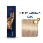 Wella Vopsea de par permanenta Koleston Perfect 10/00 blond platinat natural 60ml (WEKP10/00)