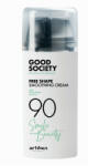 Artego Good Society Smoothing Cream - Crema pentru netezire si antielectrizare 100ml (47090502)
