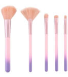 Cupio Pensule make-up Mermaid set 5 (C6533)