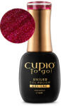 Cupio Oja semipermanenta Cupio To Go! Gold Collection - Paparazzi Pink 15ml (C1518)