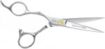 Olivia Garden Foarfeca pentru tuns offset pentru stangaci 5 inci SilkCut PRO (5414343015242)