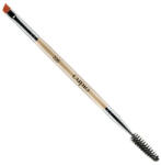 Cupio Pensula make-up pentru sprancene Double 326 (C2083)