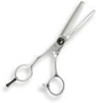 Akashi Light Cut K55 - Foarfeca de filat cu maner offset de stanga cu 35 de dinti 5.5 inch (LC-K55)