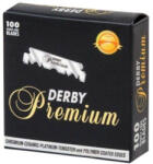 Derby Professional Premium Lame de ras 100 buc (8690885205298)