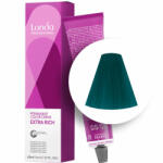 Londa Professional Vopsea de par permanenta mixton 0/28 verde petrol 60ml (LNDA0/28)