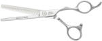 Olivia Garden Foarfeca de filat cu 35 dinti eur 6.35 inci SilkCut PRO (5414343015228)