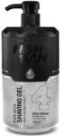 NishMan Gel de ras transparent Easy Shave 4 Fresh Active 1000ml (8682035088899)