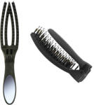 Olivia Garden Perie de par cu maner pliabil On The Go Smooth&Style (5414343000705)