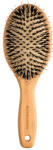 Olivia Garden Perie de par cu peri de mistret+nailon Bamboo Touch Combo Medium (5414343022431)