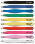 Kiepe Professional Penseta profesionala colorata cu varf oblic Soft Touch 116.4 (KI116.4)