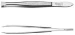Nippes Penseta din otel inoxidabil 38SR (4006691038007)