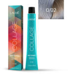 LAKMÉ COSMETICS Vopsea de par permanenta 0/02 perlat Collage Mix Tone 60ml (8429421200219)