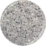 Cupio Glitter Gel Superstar Silver 5g (C2824)
