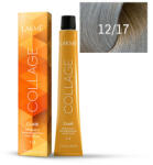 LAKMÉ COSMETICS Vopsea de par permanenta 12/17 blond special cenusiu rece Collage Clair 60ml (8429421288118)