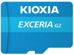 Toshiba KIOXIA Exceria G2 microSDXC 256GB U3/V30 (LMEX2L256GG2)