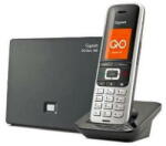 Gigaset Telefon Gigaset Premium 100A Go, cordless telephone, black, S30852-H2625-R611 (S30852-H2625-R611) - vexio