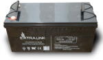 EXTRALINK AKUMULATOR BATTERY ACCUMULATOR AGM 12V 200AH - Batterie Sealed Lead Acid (VRLA) (EX.9793) - vexio