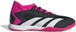 Adidas Beltéri cipő adidas PREDATOR ACCURACY. 3 IN fekete GW7069 - EUR 43 1/3 | UK 9 | US 9, 5