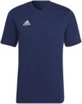 adidas Férfi szabadidő rövid ujjú pólók adidas ENT22 TEE kék HC0450 - XL