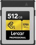 Lexar Professional Gold CFexpress 512GB (LCFX10-512CRB)