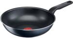 Tefal Tigaie tip wok, Tefal XL Force, 28 cm, Indicator termic Thermo Signal (3168430320529)