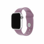 FIXED Szilikon Strap Set Apple Watch 38/40/41 mm, light purple (FIXSST-436-LGPU) - tobuy