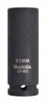 Makita 1/2" 21x81, 5 mm CR-MO gépi dugókulcs (B-52249) (B-52249)