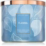 Bath & Body Works Flannel lumânare parfumată V. 411 g