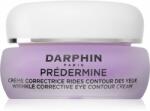 Darphin Prédermine Wrinkle Corrective Eye Cream crema de ochi pentru hidratare si matifiere 15 ml