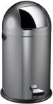 EKO Coș de gunoi cu pedală Kickcan, gri, 33 L 31046805 (440043) Cos de gunoi