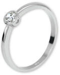 Soliter Brilio Silver Ezüst eljegyzési gyűrű 426 001 00575 04 52 mm