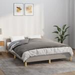 vidaXL Pătură grea cu husă, gri, 122x183 cm, 5 kg, material textil (3154883) Patura