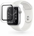 Epico Apple Watch 4/5/6/SE (40 mm) edzett üveg tok - átlátszó