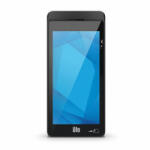 Elo M60, EloView compatible, EMV, MSR, 2D, SE4710, USB-C, BT (5.0), Wi-Fi, 4G, NFC, GMS, black, Android (E897852)